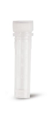 Screw vials free-standing sterile, 2 ml, 200 Piece(s)