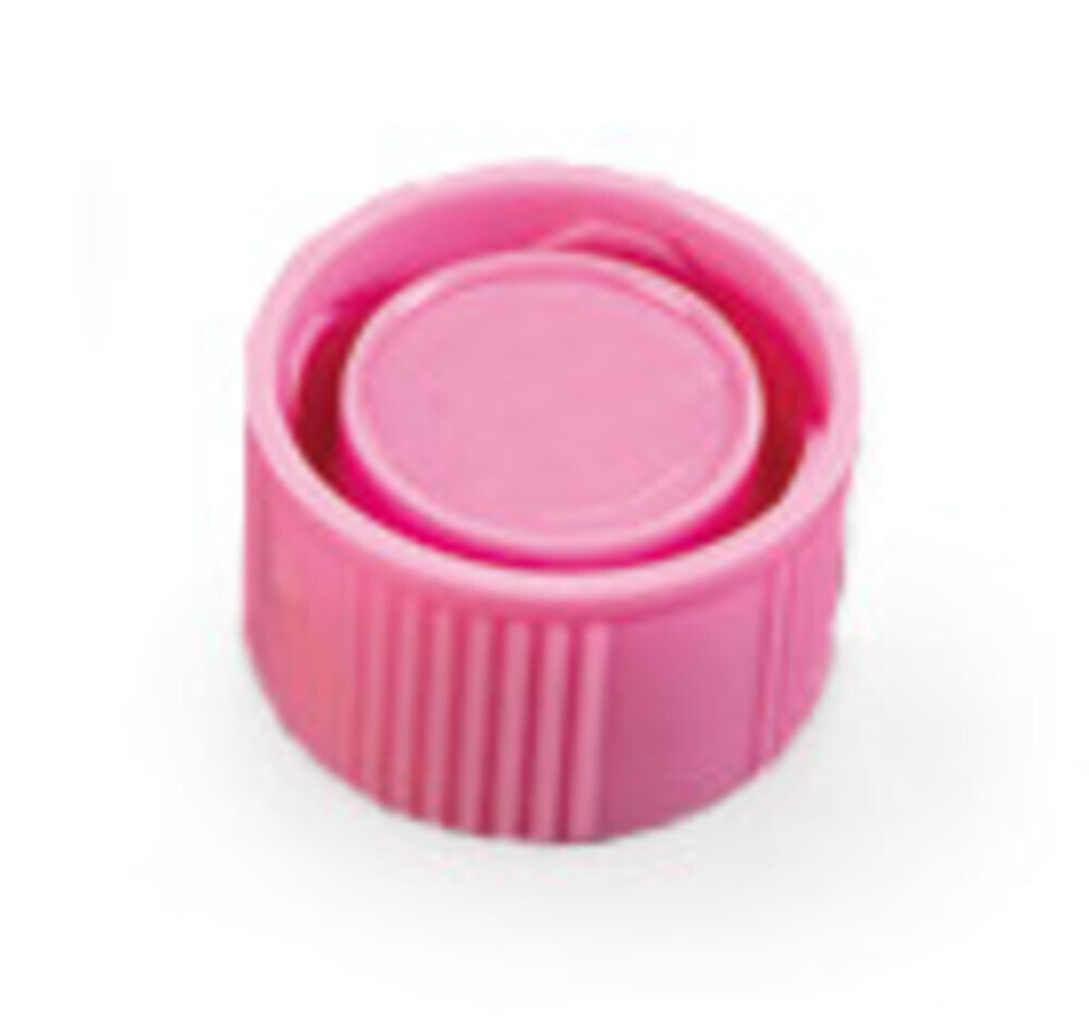Accessories cap for reaction vials SnapTwist, violet, 1000 Piece(s)