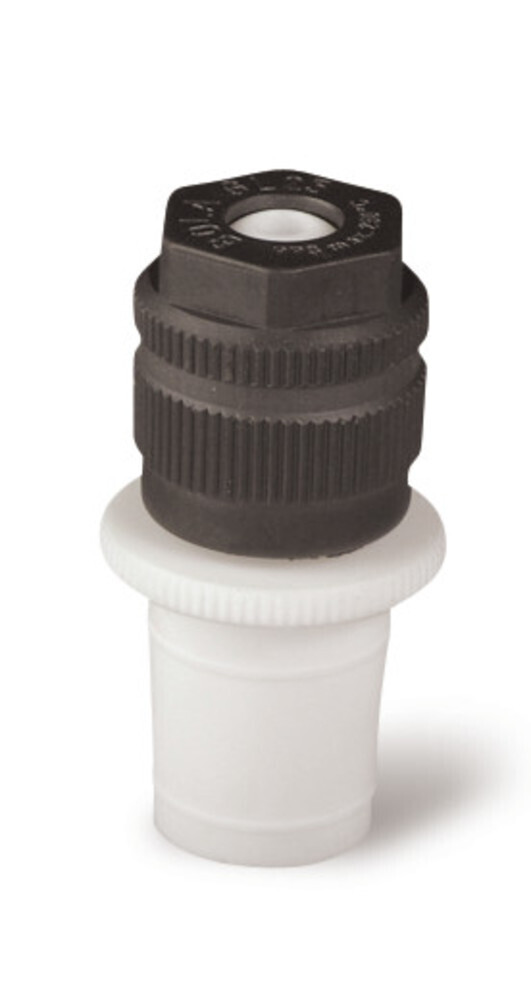 Ground swivel screw fitting, 29/32, GL 25, 10 mm, 1 Piece