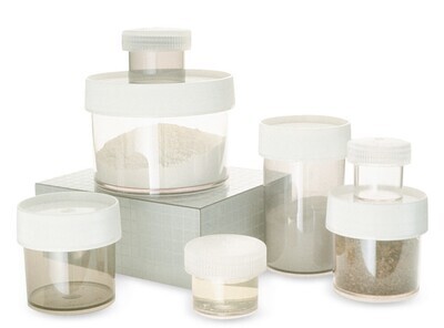 Sample tub Type 2118, 60 ml, 12 Piece(s)