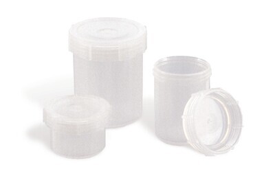 Sample tub fluoroplastics, 1000 ml, 1 Piece