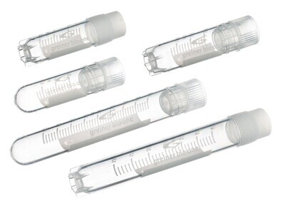 Cryogenic vials Cryo.s Star foot i, 1 ml, 500 Piece(s)