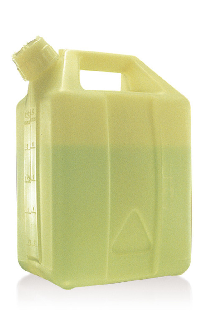 Canisters fluorinated, 10 l, 1 Piece