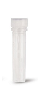 Screw vials free-standing sterile, 1.5 ml, 200 Piece(s)