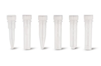 Fiale a vite indipendenti sterili, 1,5 ml, 1000 Pezzo(i)