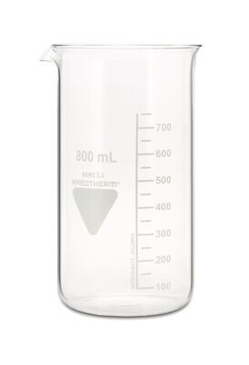Bicchiere RASOTHERM® Alto, 800 ml, 10 Pezzo(i)