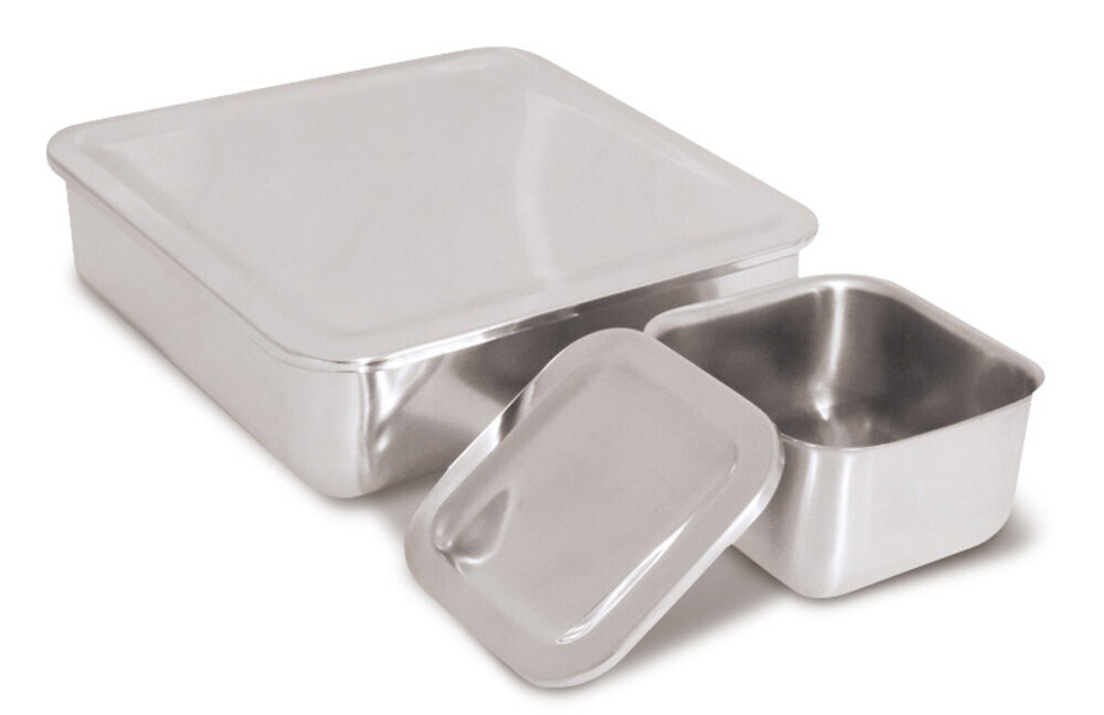Square boxes ROTILABO®, 2000 ml, 1 Piece