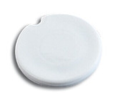 Accesorios insertos para tapa, blanco, 500 Unidad(es)