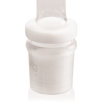 Pièce de réduction ROTILABO® en plastique fluoré, 19/26, 24/29, 1 pièce