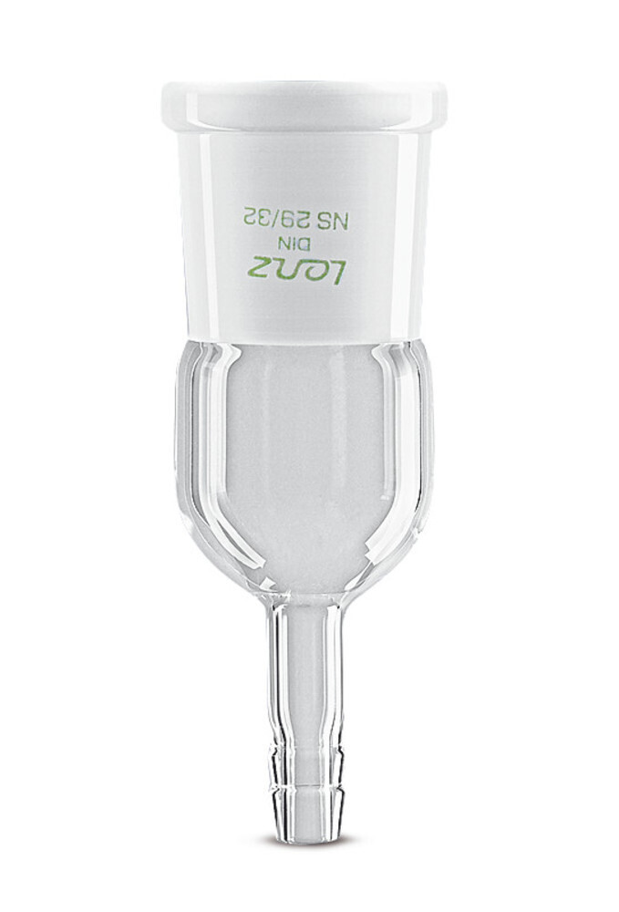Pezzo di transizione con oliva Tubo dritto oliva, 19/26, 1 pezzo
