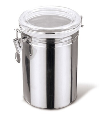 Boîtes de conservation ROTILABO® avec couvercle à charnière, 1250 ml, 1 pièce
