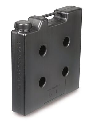 Bidón compacto conductor de electricidad Volumen total 5 l, sin conexión roscada, 1 pieza