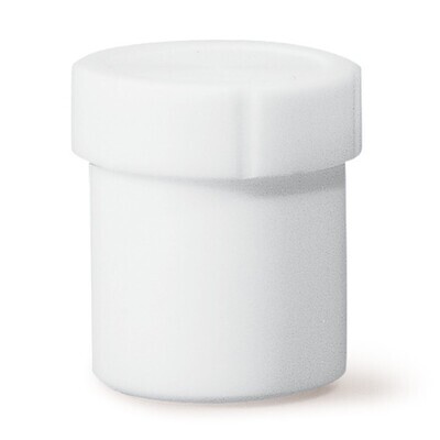 Cubeta de muestra ROTILABO® fluoroplásticos, 15 ml, 1 pieza