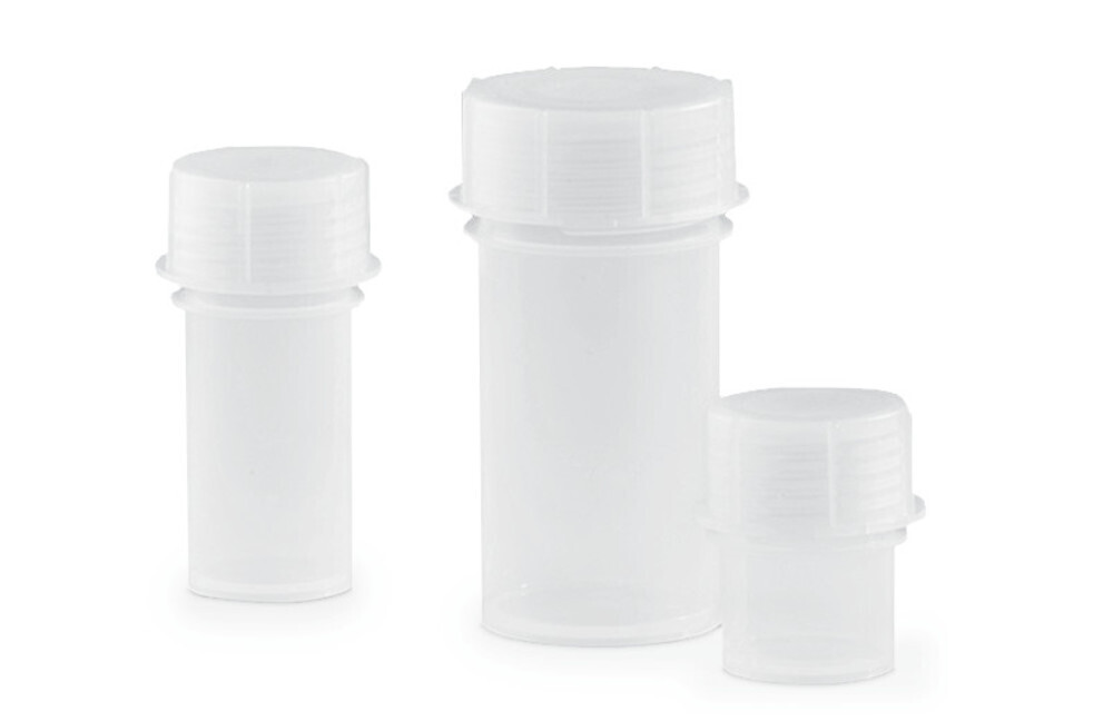 Sample tub with screw closure, 180 ml, 10 Piece(s)