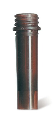 Flacons à vis sur pied, 1,5 ml, 1000 pièce(s)