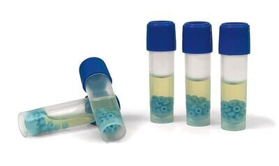 ROTI®Store cryo vials, 250 Piece(s), 5 x 50 pieces