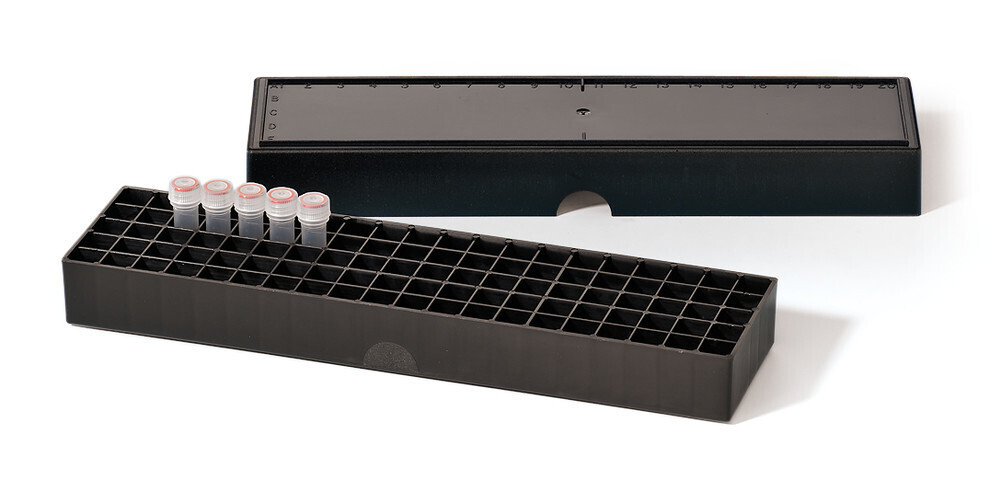 Storage box ROTILABO® slimline shape, 1 Piece