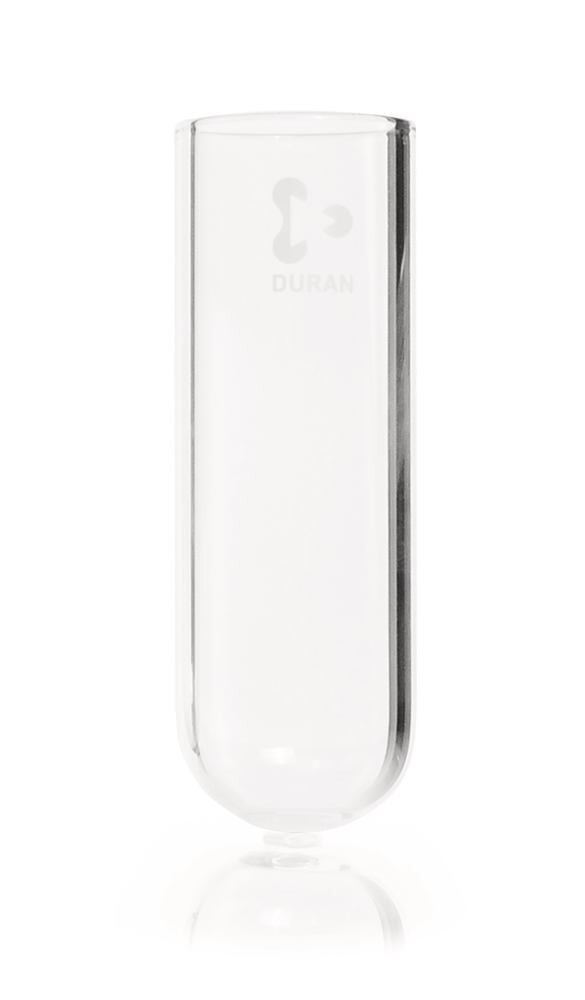 Centrifuge glasses DURAN® with round bottom, 50 ml, Height, 100 mm, 10 Piece(s)