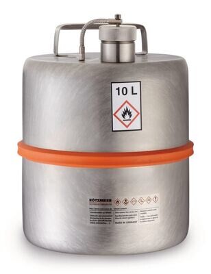 Sicherheitsstandgefäß, mit Schraubkappe, 10 l, 1 Stück