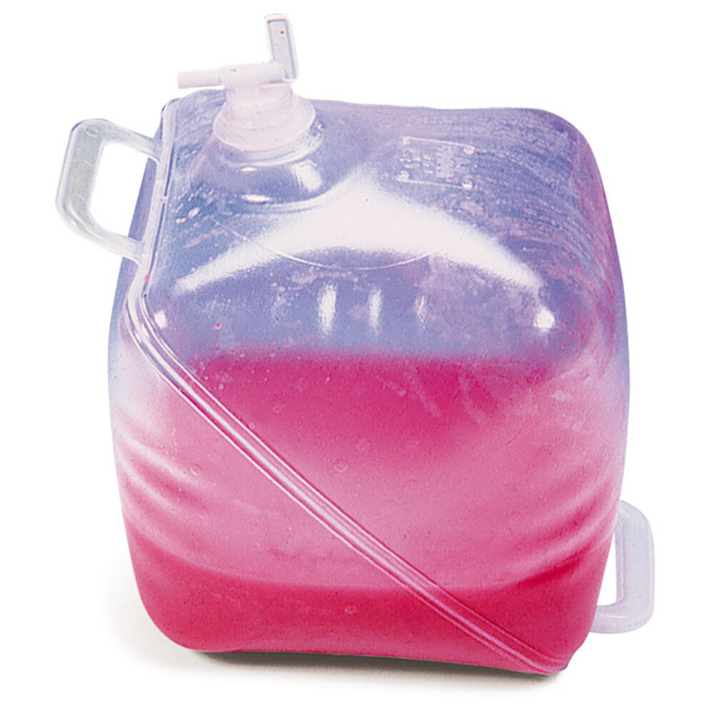 Folding canisters ROTILABO®, 1 handle, 10 l, 1 Piece