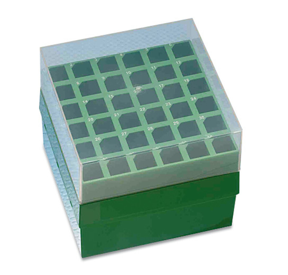 Storage box ROTILABO® for 15 ml centrifuge tubes, 2 Piece(s)