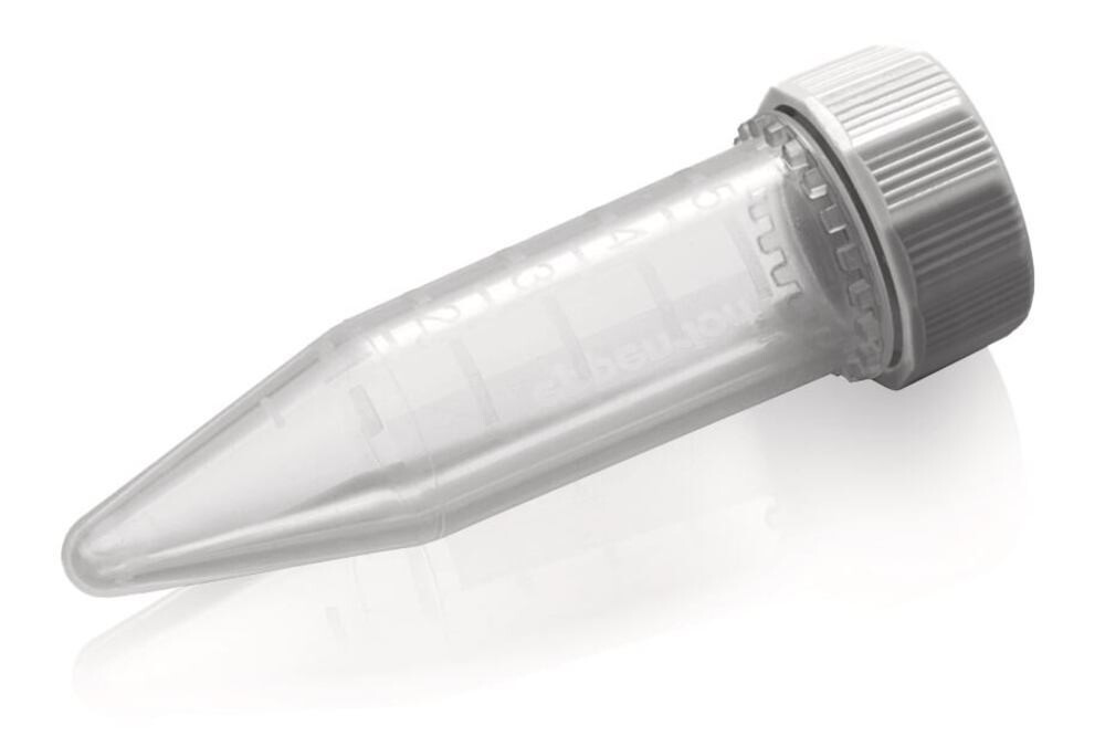 Centrifuge tubes Eppendorf Tubes® BioBased 5 ml, 200 Piece(s)