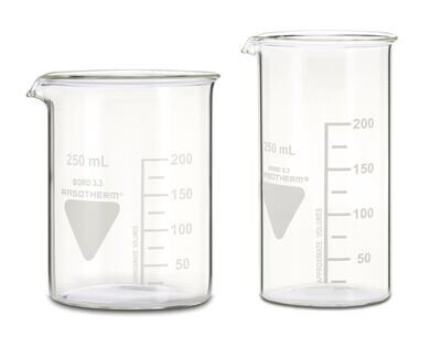 Bicchiere RASOTHERM® Corto, 3000 ml, 1 Pezzo