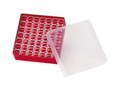 Storage box ROTILABO® for 4 ml autosampler vials (ND13), 1 Piece