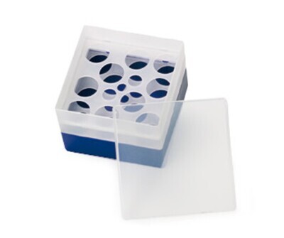 Storage box ROTILABO® for 30 and 40 ml EPA screw-top bottles, 1 Piece