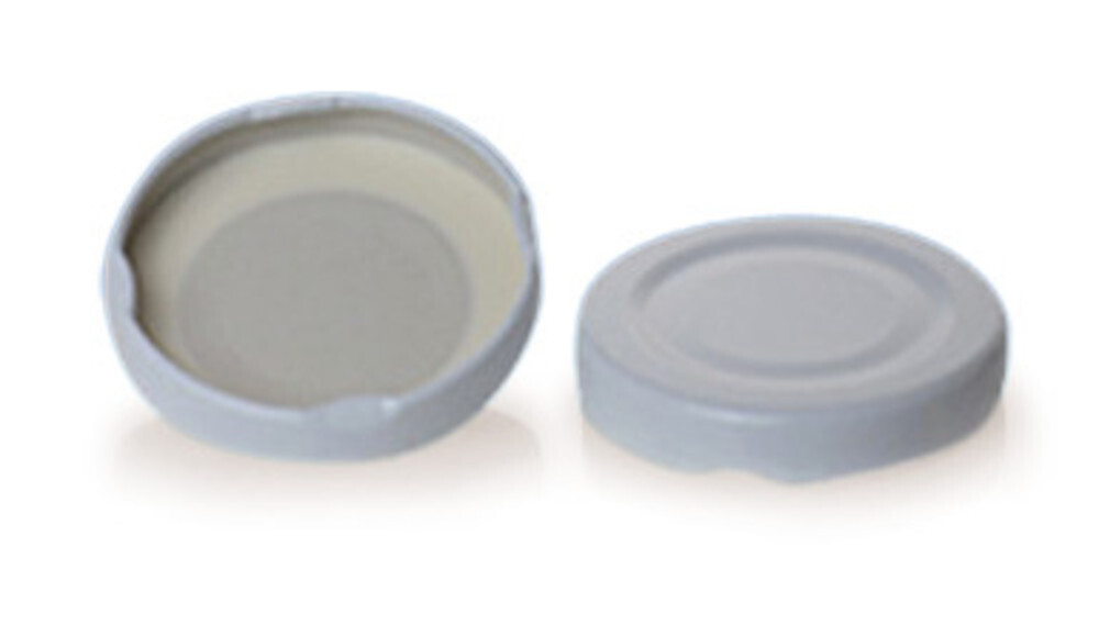 Accessories screw caps for Twist-Off wide-necked bottles, 12 Piece(s)