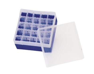 Storage box ROTILABO® for 20 ml EPA screw-top bottles, 1 Piece