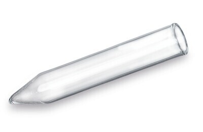 Bicchieri da centrifuga a pareti spesse con fondo rotondo, 12 ml, 100 Pezzo(i)