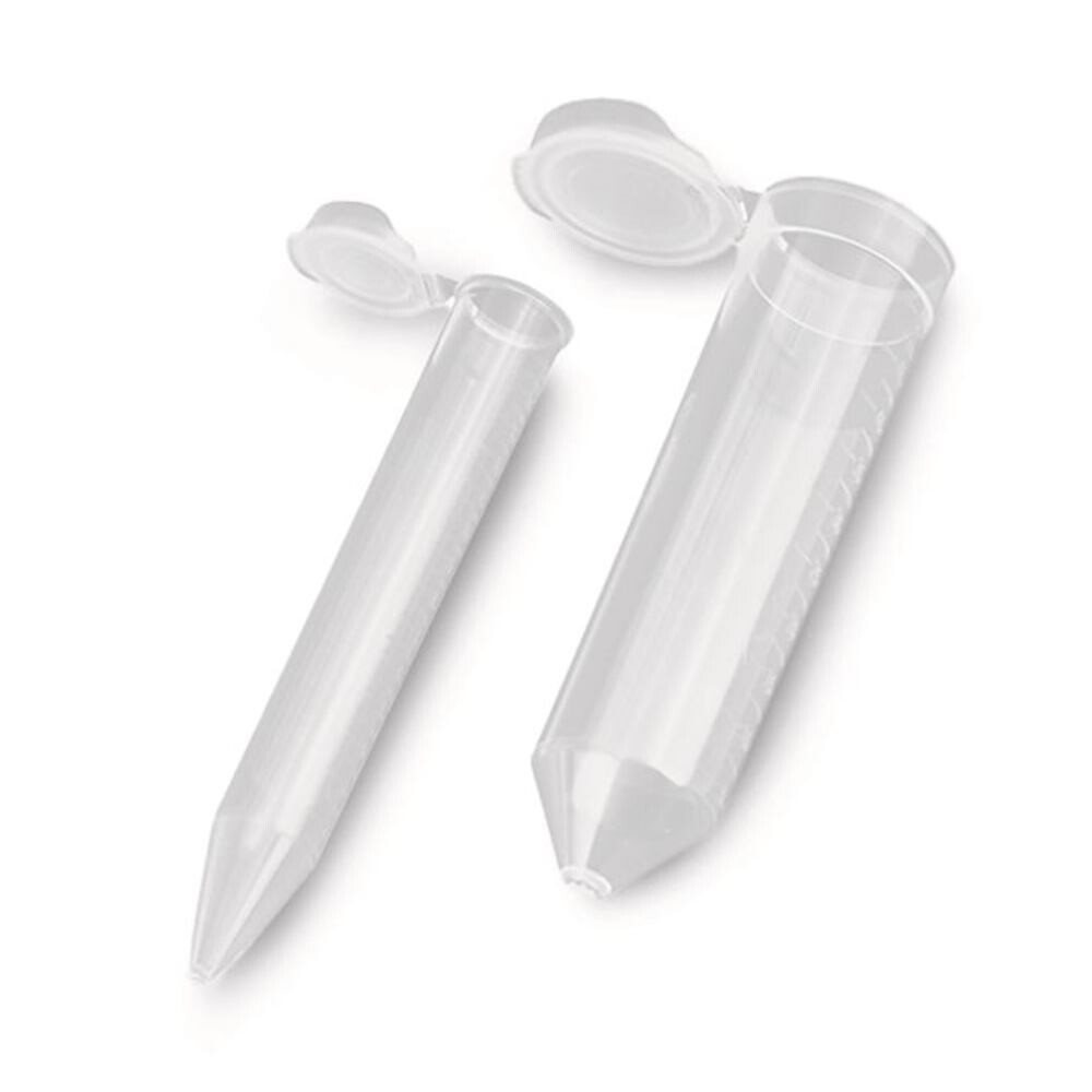 Centrifuge tube Snap Cap, 15 ml, 50 Piece(s)