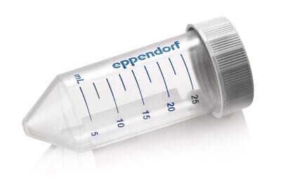 Tubos de centrífuga Eppendorf Tubes® BioBased 25 ml, 200 Unidad(es)
