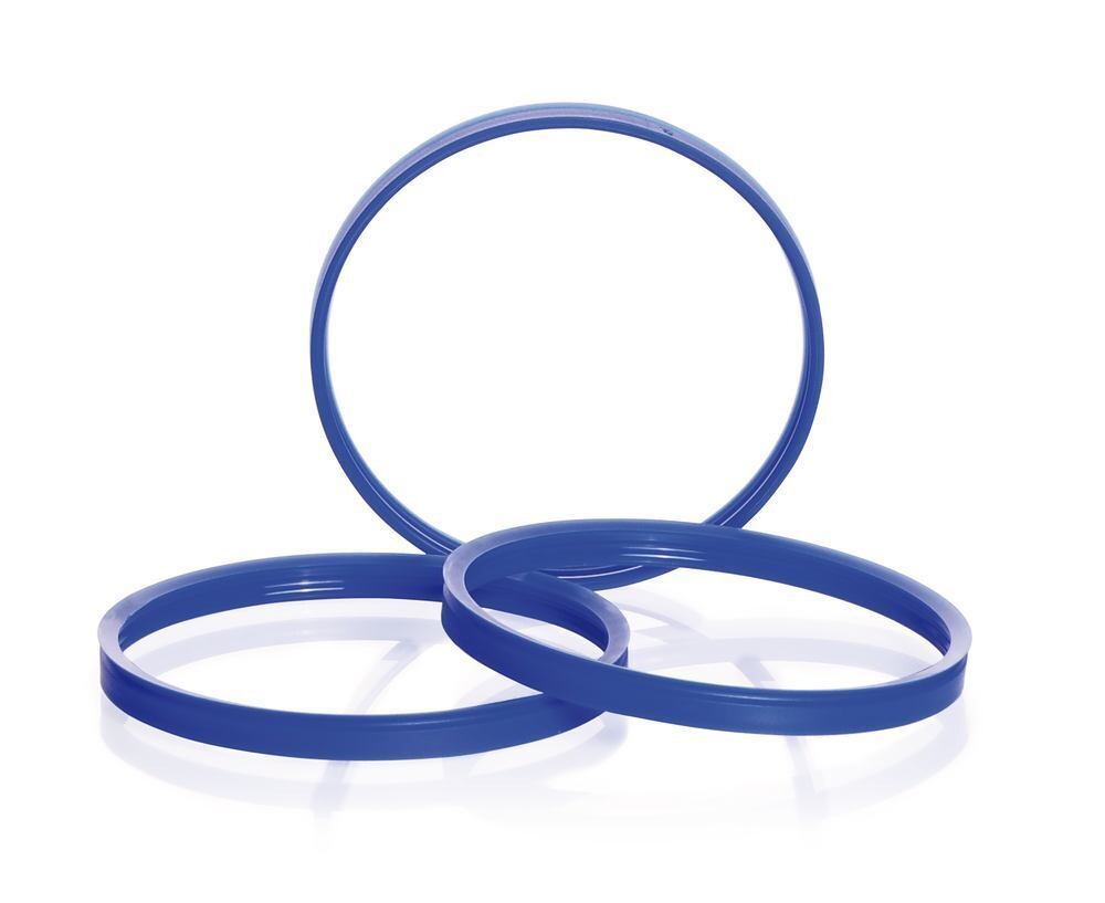 Pouring rings, GLS 80, blue, 10 Piece(s)