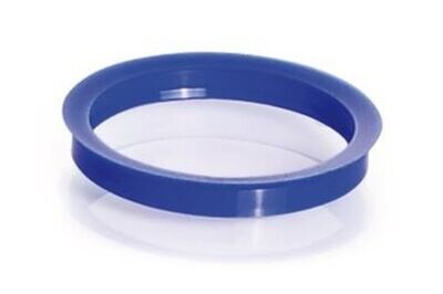 Anneaux verseurs, GL 32, bleu, 10 Pièce(s)