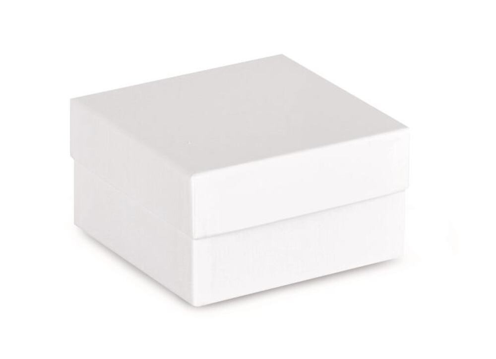 Cryogenic box ROTILABO® cardboard 133 x 133 mm with waterproof plastic coating, white, 10 Piece(s)