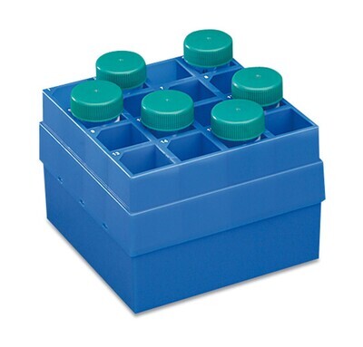 Storage box ROTILABO® for 50 ml centrifuge tubes, 2 Piece(s)