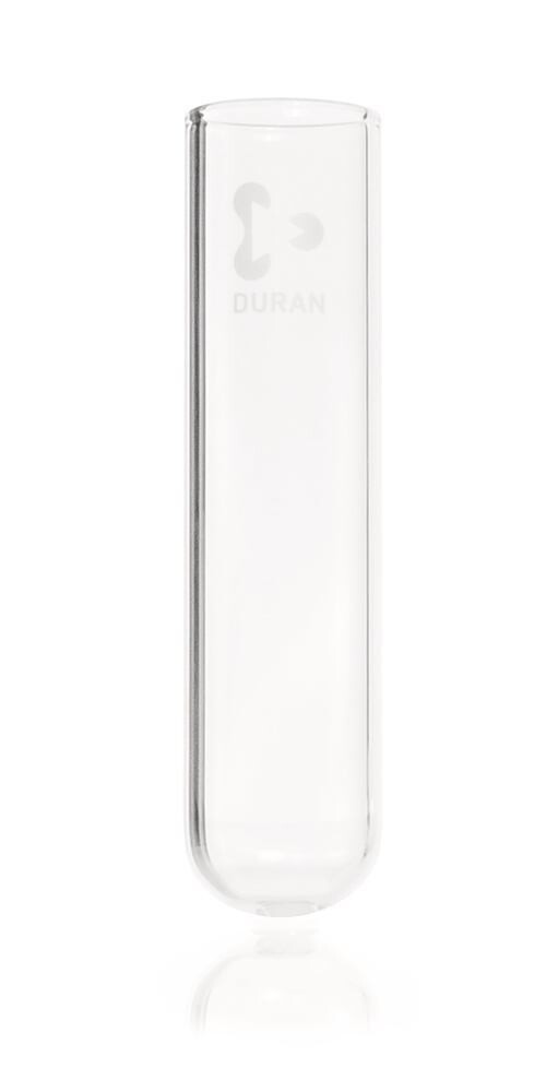 Centrifuge glasses DURAN® with round bottom, 25 ml, Height, 100 mm, 10 Piece(s)