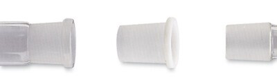 Manchons d&#39;étanchéité ROTILABO® pour joints coniques en verre dépoli, 19/26, 1 pièce