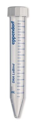 Centrifuge tubes Eppendorf Conical Tubes® 15 ml Transparent, Non-sterile, bag, DNA LoBind® + PCR clean, 200 Piece(s)