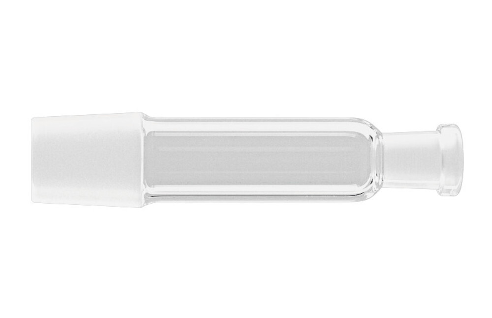 Extension piece, 14/23, 14/23, 120 mm, 1 Piece