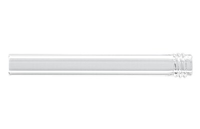 Gewindrohre GL 25, Gesamtlänge 100 mm, aus DURAN®, 10 Stück