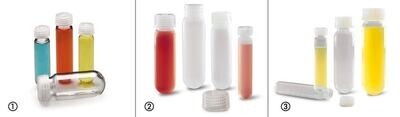 Tubos de centrífuga Oak Ridge Tipo 3115, 50 ml, 43 ml, 10 Unidad(es)