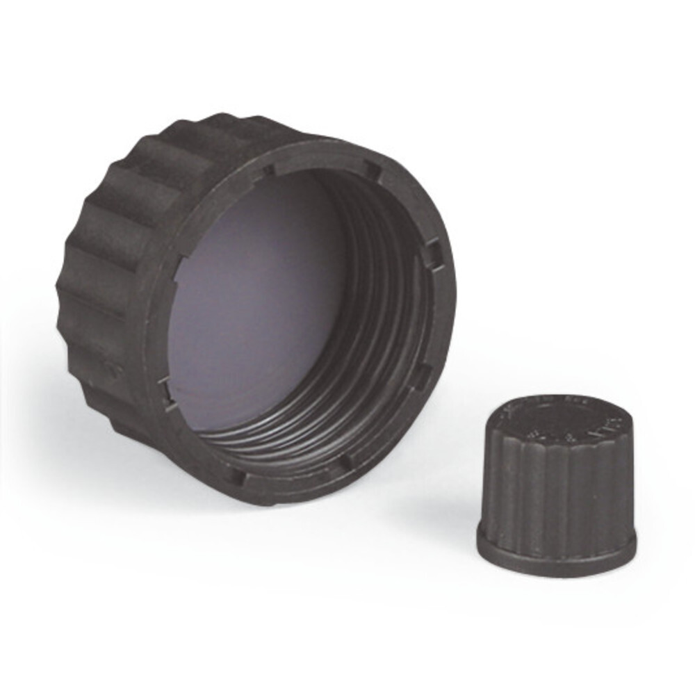 Screw caps, GL 32, 10 Piece(s)