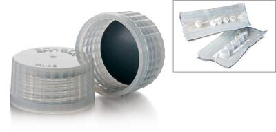 Screw caps DURAN® PURE Premium STERICLIN® sterile barrier system packaging, GL 45, 20 Piece(s)