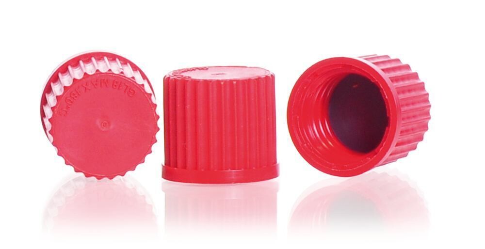 Screw caps, GL 18, 10 Piece(s)
