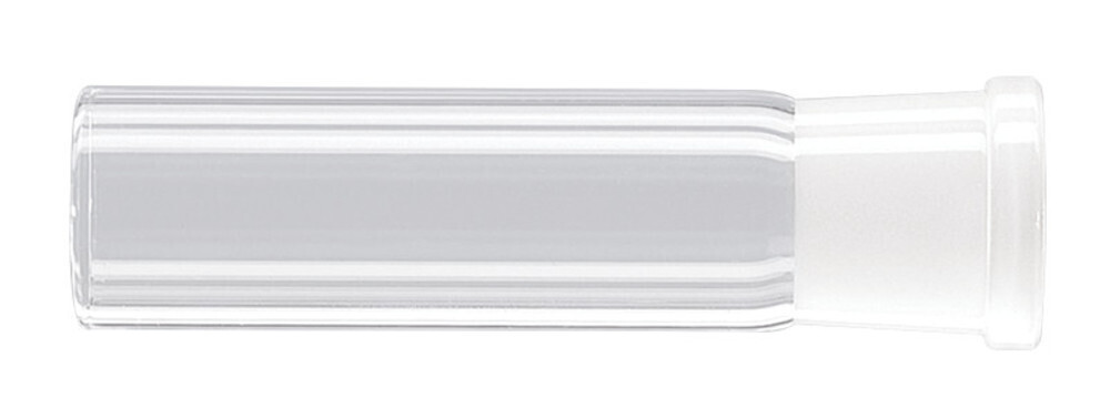 Tubes with standard ground joint Sockets with ground glass joint, 29/32, 130 mm, 10 Piece(s)