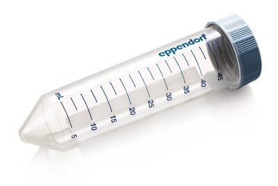 Centrifuge tubes Eppendorf Tubes® BioBased 50 ml, 500 Piece(s)