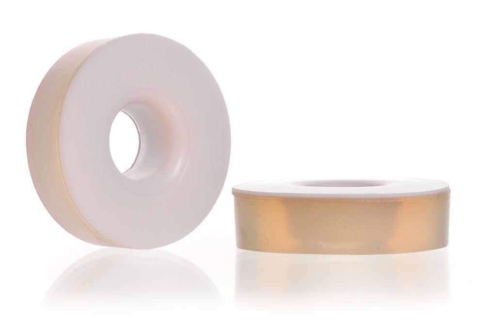 Seals with hole, GL 25, 8 mm, 2 Piece(s)